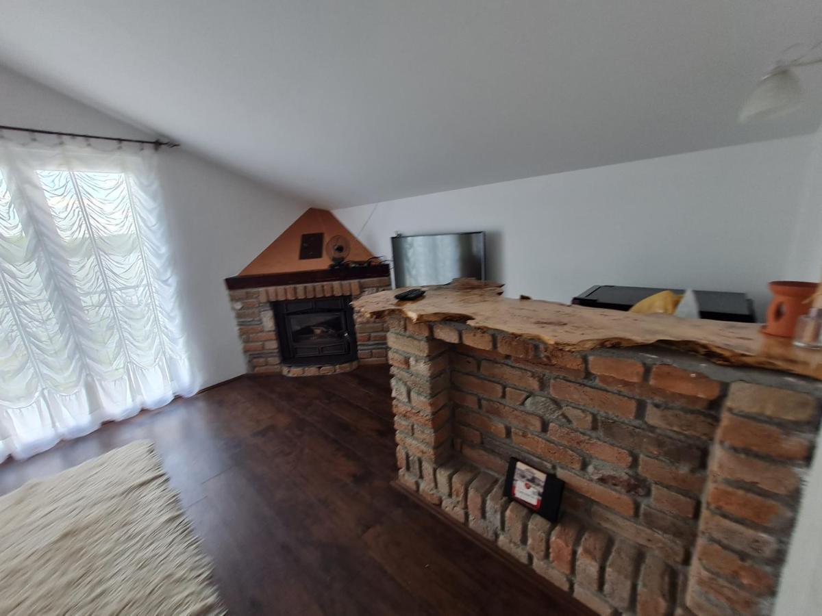 Vila San Na Vodi Smederevo Exteriér fotografie