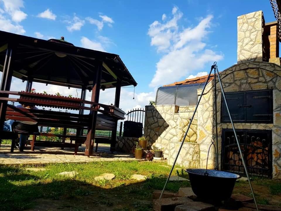 Vila San Na Vodi Smederevo Exteriér fotografie