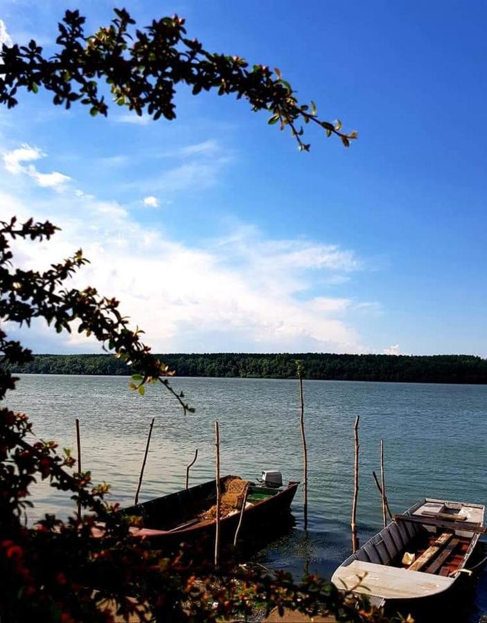 Vila San Na Vodi Smederevo Exteriér fotografie