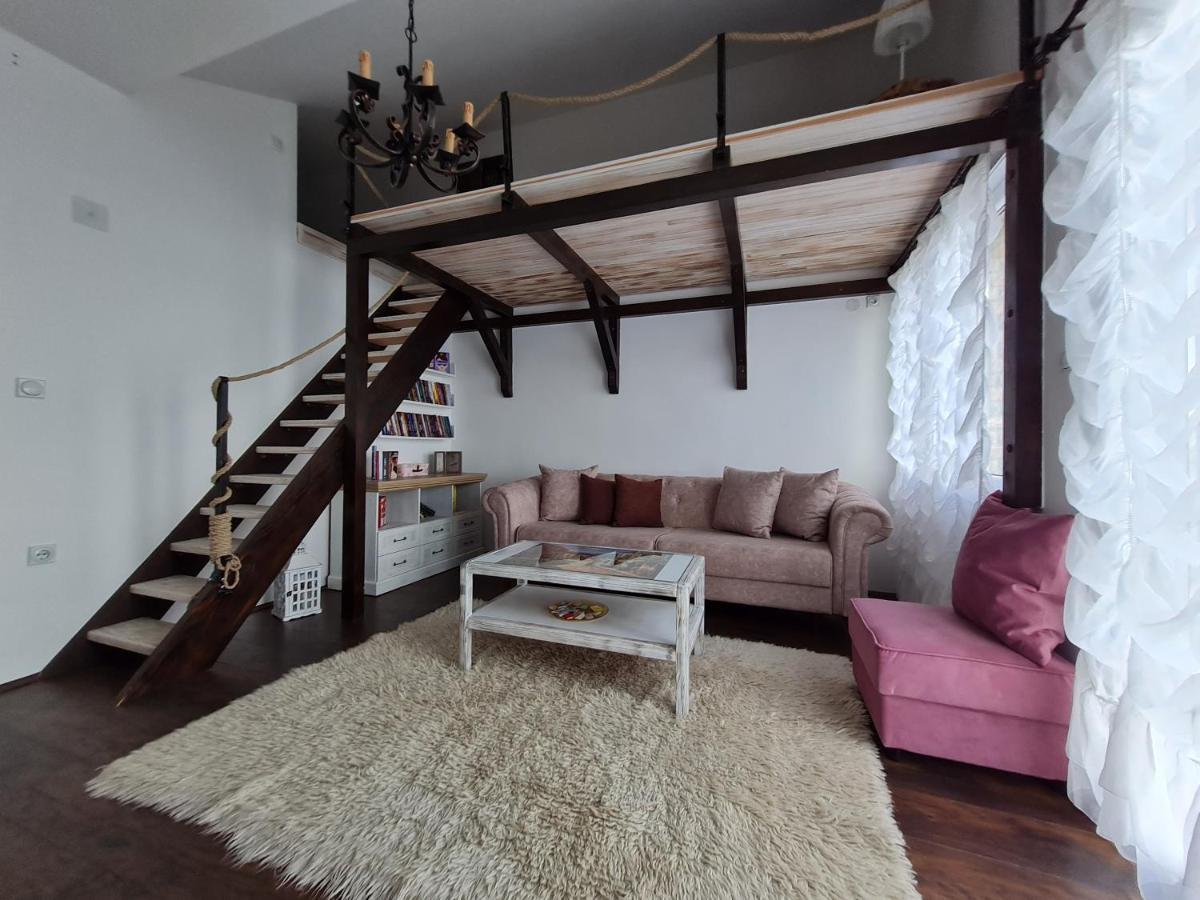 Vila San Na Vodi Smederevo Exteriér fotografie