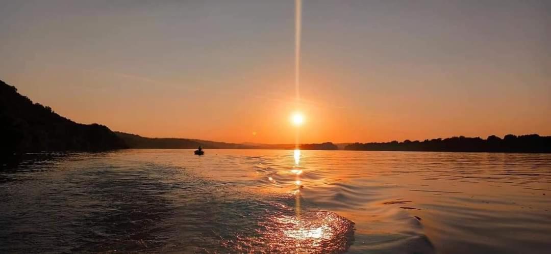 Vila San Na Vodi Smederevo Exteriér fotografie