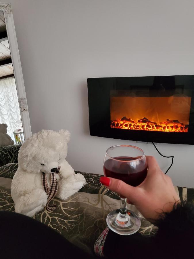 Vila San Na Vodi Smederevo Exteriér fotografie