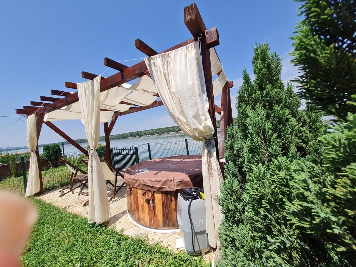 Vila San Na Vodi Smederevo Exteriér fotografie