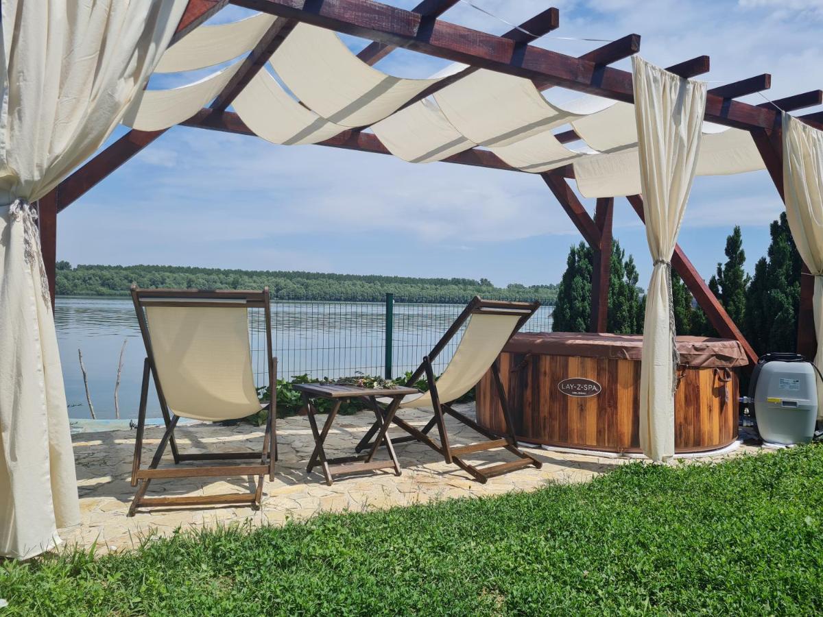 Vila San Na Vodi Smederevo Exteriér fotografie