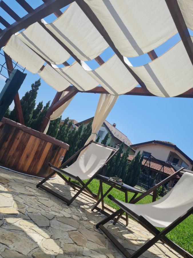 Vila San Na Vodi Smederevo Exteriér fotografie