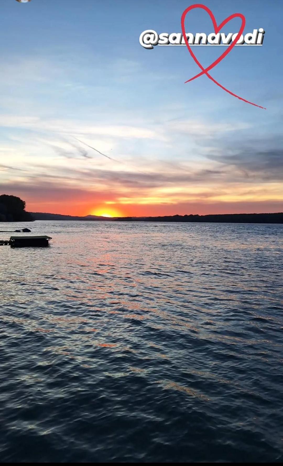 Vila San Na Vodi Smederevo Exteriér fotografie